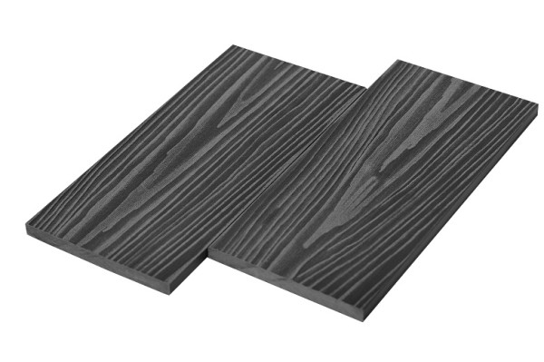 Заборная доска RusDecking UnoDeck Forte - Графит купить в Петрове Вале
