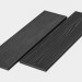 Заборная доска RusDecking UnoDeck Forte - Графит купить в Петрове Вале