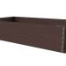 Доска грядочная NauticPrime 450x35x2950мм, Венге купить в Петрове Вале