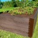 Доска грядочная NauticPrime 450x35x2950мм, Венге купить в Петрове Вале