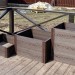 Доска грядочная NauticPrime 450x35x2950мм, Венге купить в Петрове Вале