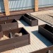 Доска грядочная NauticPrime 450x35x2950мм, Венге купить в Петрове Вале