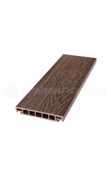 Террасная доска из ДПК SW Salix (S) (T) терракот купить в Петрове Вале