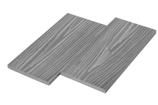 Заборная доска RusDecking UnoDeck Forte - Серый купить в Петрове Вале