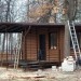 Сайдинг "blockhouse" под бревно, Акриловый Премиум ВН-02, дуб светлый купить в Петрове Вале
