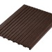 Ступень RusDecking Unodeck - Венге купить в Петрове Вале
