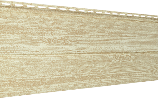 Сайдинг Ю-Пласт TIMBERBLOCK Ель (Тимберблок), Балтийская купить в Петрове Вале