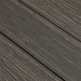 Террасная доска из ДПК CM Decking серия ZEBRANO цвет бежево-серый (под заказ) купить в Петрове Вале