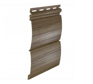 Виниловый сайдинг FineBer Standart Royal Wood, Ольха купить в Петрове Вале