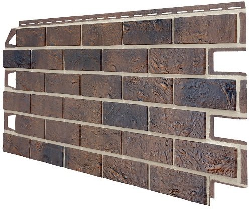 Фасадная панель VOX SOLID BRICK REGULAR йорк купить в Петрове Вале