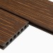 Террасная доска из ДПК CM Decking серия ZEBRANO цвет коричневы (под заказ) купить в Петрове Вале