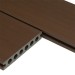 Террасная доска из ДПК CM Decking серия ZEBRANO цвет коричневы (под заказ) купить в Петрове Вале