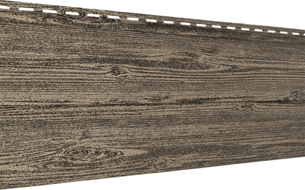 Сайдинг Ю-Пласт TIMBERBLOCK Ель (Тимберблок), Альпийская купить в Петрове Вале