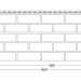 ФП Grand Line состаренный кирпич стандарт Песочный купить в Петрове Вале