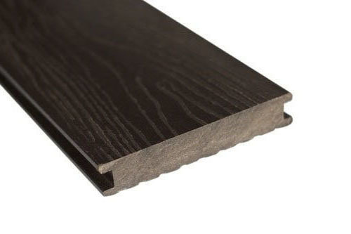 Террасная доска из ДПК ECODECKING Premium Венге купить в Петрове Вале