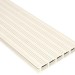 Террасная доска из ДПК Faynag Premium VELVET-ZEBRA  Слоновая кость купить в Петрове Вале