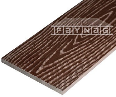 Планкен из ДПК Faynag PINO 3D Шоколад купить в Петрове Вале