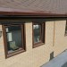 Фасадная плитка Docke Premium, Brick, Янтарный купить в Петрове Вале