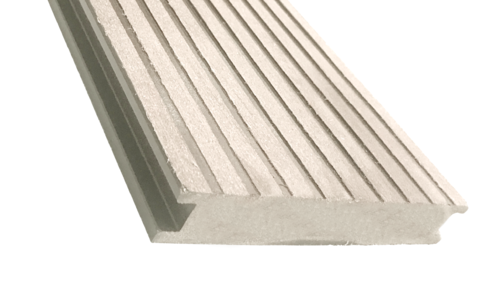 Террасная доска из ДПК ECODECKING Premium Слоновая кость купить в Петрове Вале