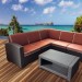 Комплект Rattan Premium Corner. купить в Петрове Вале