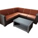 Комплект Rattan Premium Corner. купить в Петрове Вале