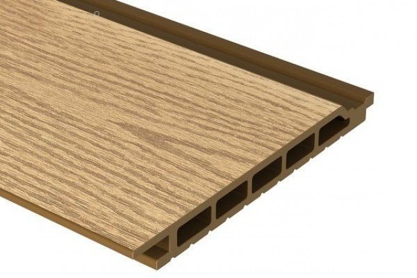 Фасадная панель из ДПК WOODVEX Вуд купить в Петрове Вале