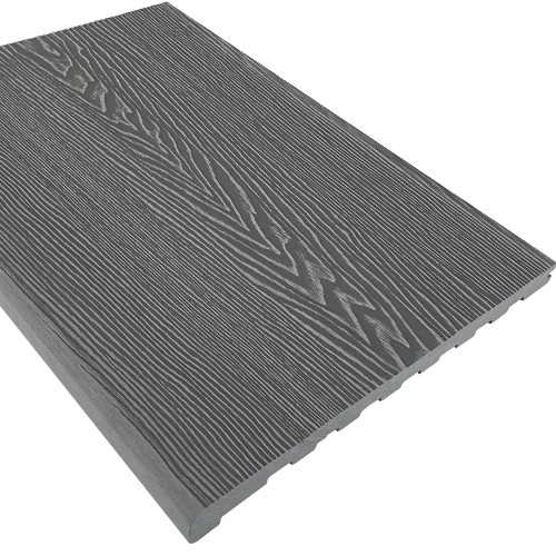 Ступень EasyDecking Wood-Х 348х22 Серый 3D купить в Петрове Вале