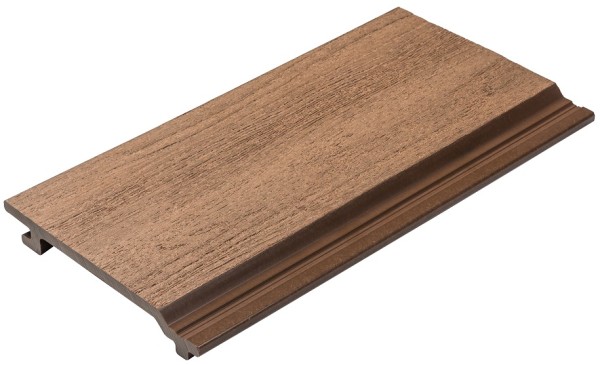 Фасадная панель из ДПК CM Cladding Bark тик купить в Петрове Вале