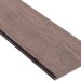 Террасная доска ДПК Outdoor 3D полнотелая NEVADA/CALIFORNIA BROWN коричневая микс купить в Петрове Вале