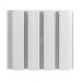 Доска фасадная ДПК SEQUOIA co-extrusion WHITE купить в Петрове Вале