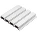 Доска фасадная ДПК SEQUOIA co-extrusion WHITE купить в Петрове Вале