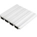 Доска фасадная ДПК SEQUOIA co-extrusion WHITE купить в Петрове Вале
