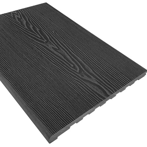Ступень EasyDecking Wood-Х 348х22 Черное дерево 3D купить в Петрове Вале