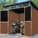 Сарай Defender из ДПК 7х7 (4.24 кв.м) купить в Петрове Вале