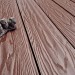 Террасная доска из ДПК Terrapol Смарт 3D Пустотелая с пазом Орех Милано купить в Петрове Вале