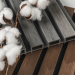 Стеновая панель CM Decking CM Wall, STONE GRAY (Стоун грей) купить в Петрове Вале
