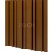 Доска фасадная ДПК SEQUOIA co-extrusion LIGHTBROWN купить в Петрове Вале