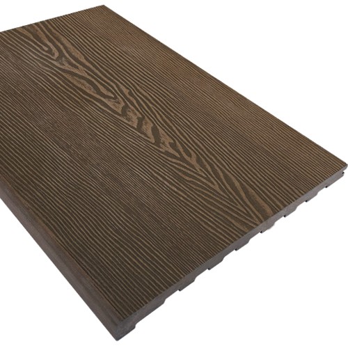 Ступень EasyDecking Wood-Х 348х22х4010 Венге 3D купить в Петрове Вале