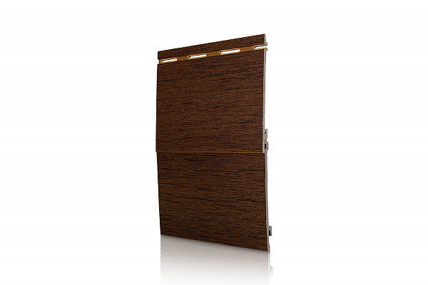 Вспененный сайдинг VOX KERRAFRONT WOOD DESIGN золотой дуб купить в Петрове Вале