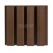 Доска фасадная ДПК 3D SEQUOIA co-extrusion BROWN купить в Петрове Вале