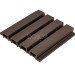 Доска фасадная ДПК 3D SEQUOIA co-extrusion BROWN купить в Петрове Вале