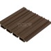 Доска фасадная ДПК 3D SEQUOIA co-extrusion BROWN купить в Петрове Вале