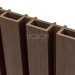 Доска фасадная ДПК 3D SEQUOIA co-extrusion BROWN купить в Петрове Вале