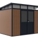Сарай Defender из ДПК 9х7 (5.95 кв.м) купить в Петрове Вале