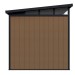 Сарай Defender из ДПК 9х7 (5.95 кв.м) купить в Петрове Вале