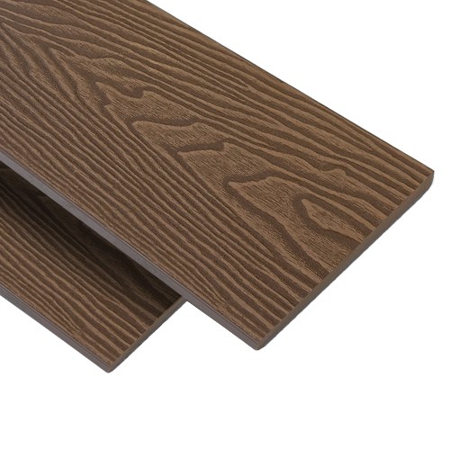 Заборная доска EasyDecking Wood-X 131х11 Коричневый купить в Петрове Вале