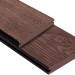 Террасная доска ДПК Outdoor 3D полнотелая STORM/OCEAN BROWN коричневая микс купить в Петрове Вале