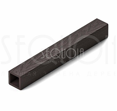 Балясина SEQUOIA Evolution 3D WOOD BROWN купить в Петрове Вале
