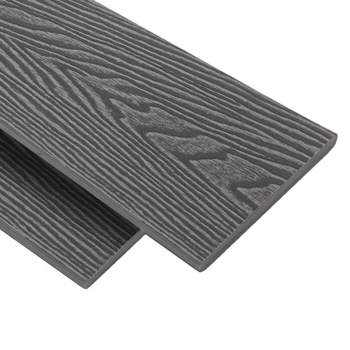 Заборная доска EasyDecking Wood-X 131х11 Серый купить в Петрове Вале