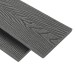 Заборная доска EasyDecking Wood-X 131х11 Серый купить в Петрове Вале